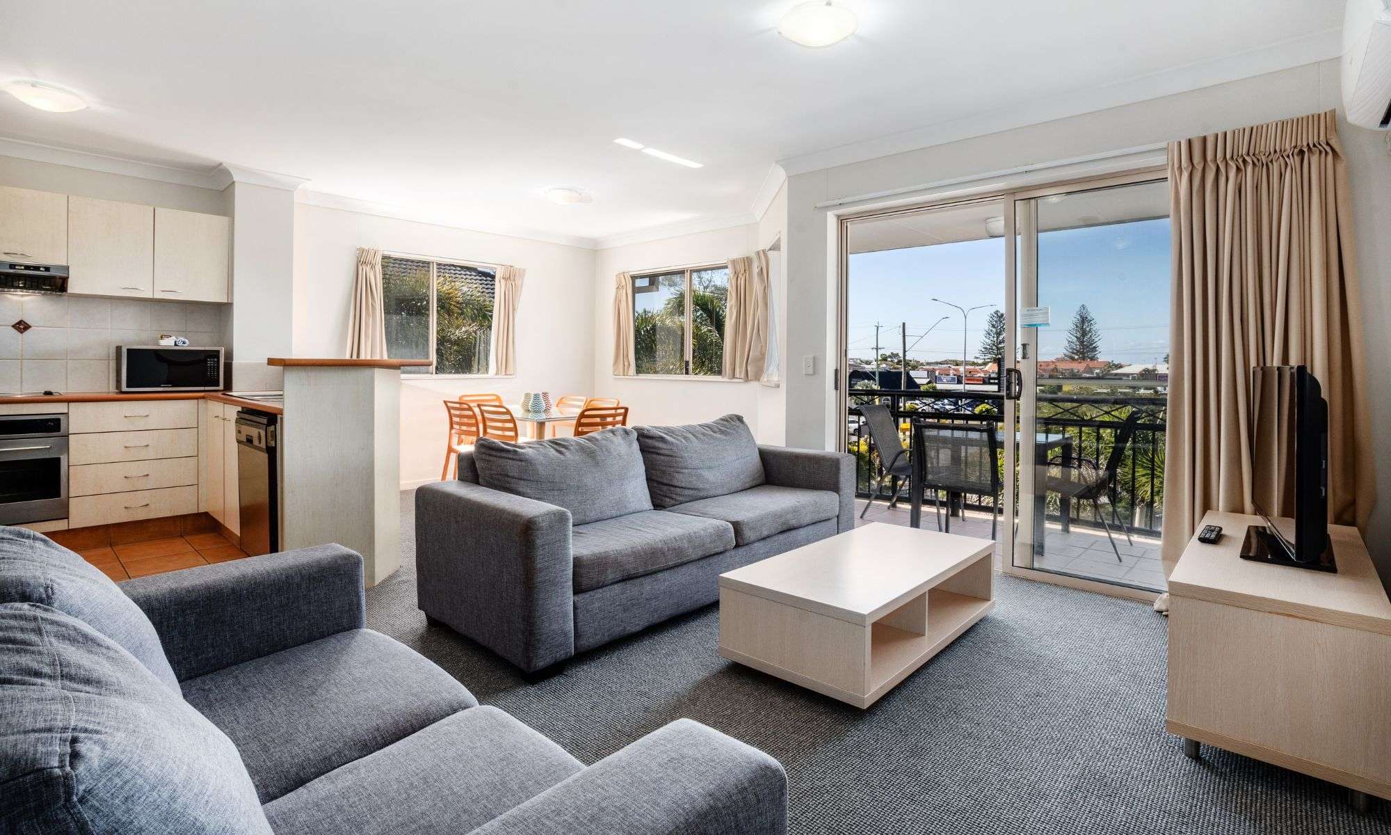 Landmark Resort apartments