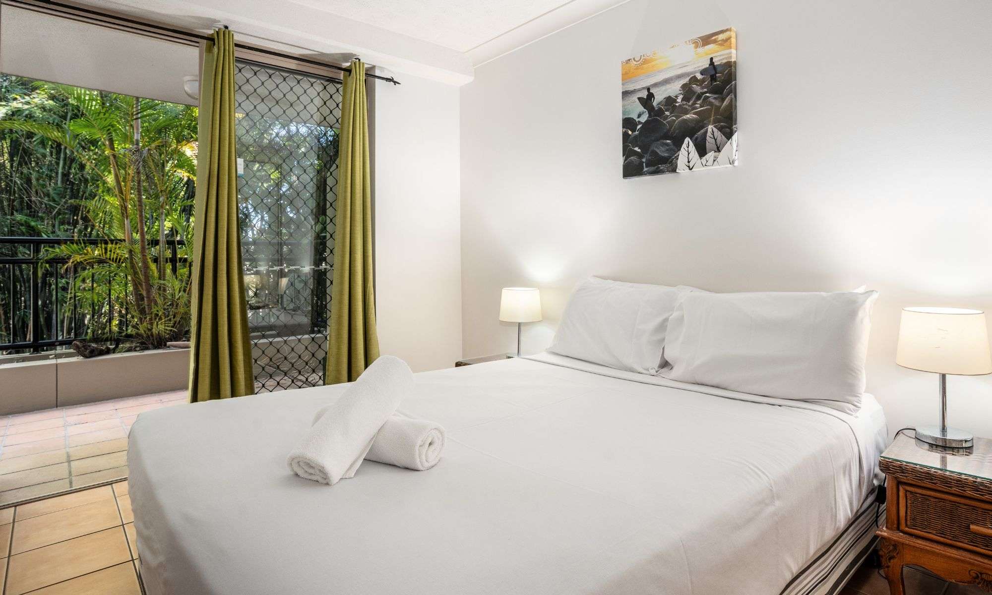Landmark Resort apartments